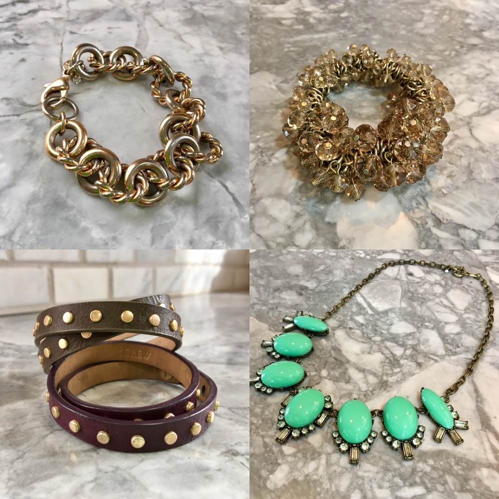 JCREW ~ all 5 for $15 ~